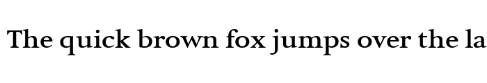font isocpeur bold