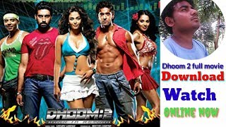 dhoom 2 tamil dubbed moviesda